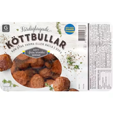 KÖTTBULLAR FÄRDIGLAGAD